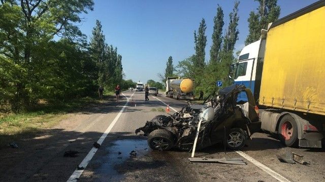 ДТП в Миколаївській області 21 червня ДТП в Миколаївській області 21 червня