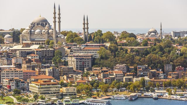 туреччина відпочинок