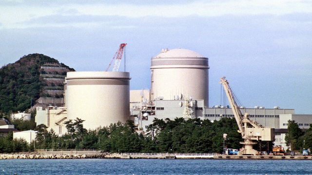 в Японії перезапустять ядерний реатор