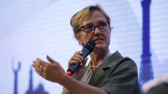 Посол объяснила, почему Германия не предоставляет Украине оружие