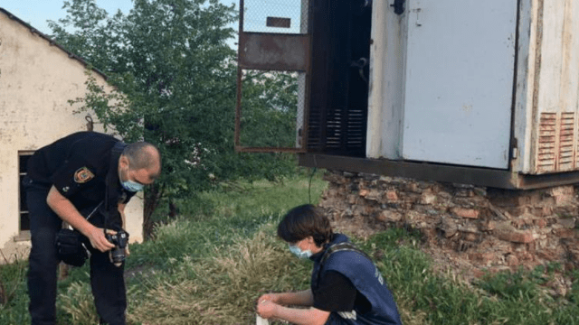 Под Одессой пятилетнего мальчика убило током в трансформаторной будке