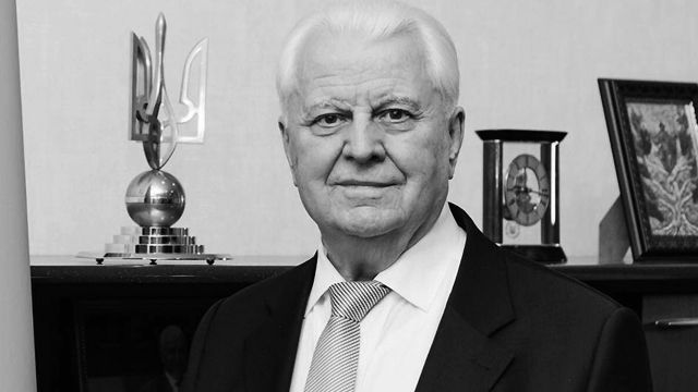 Первого президента Украины Леонида Кравчука похоронят 17 мая на Байковом кладбище