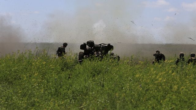 оос війна на донбасі