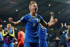 Зінченко став найкращим гравцем збірної України на Євро-2020