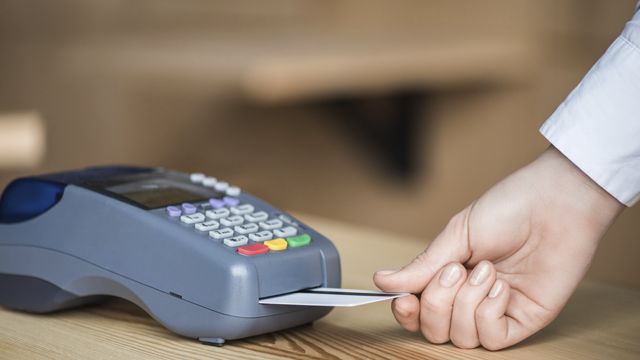 банківська карта платіж