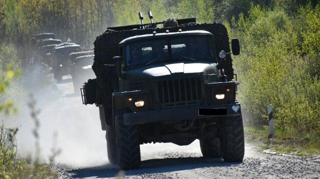 Військова техніка