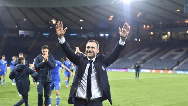 Андрей Шевченко