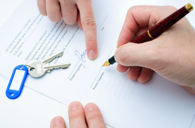договір оренди про житло, оренда житла, оренда квартири