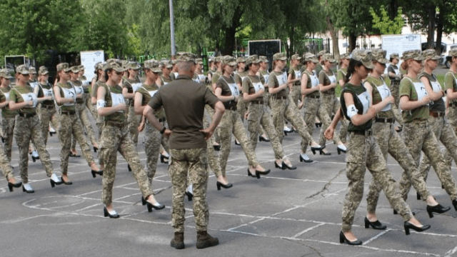 скандал з підборами в Міноборони