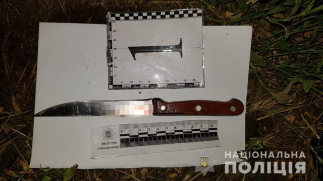 Из-за нечистоплотности: в Одесской области убили 59-летнего мужчину Фото 1 В Одеській області вбили 59-річного чоловіка Фото 1