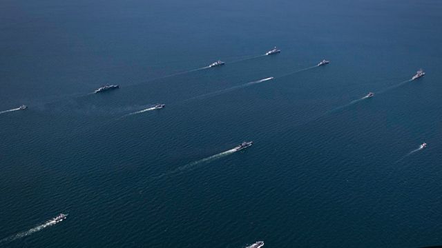 РФ вивела кораблі Чорноморського флоту через страх Sea Breeze-2021