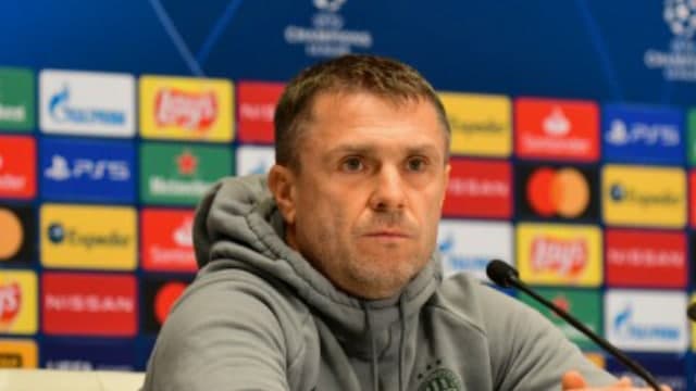 Сергій Ребров