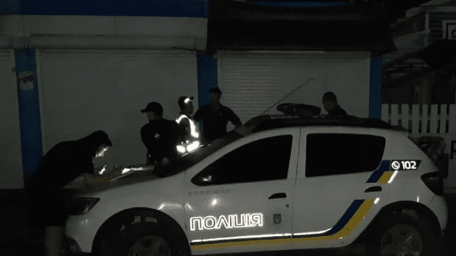 вбивство в затоці