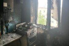 Пожежа у Моршині: пенсіонерка з важкими опіками померла у лікарні