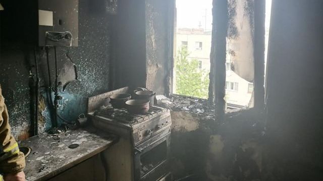 Пожежа у Моршині: подробиці пожежі у Львівській області