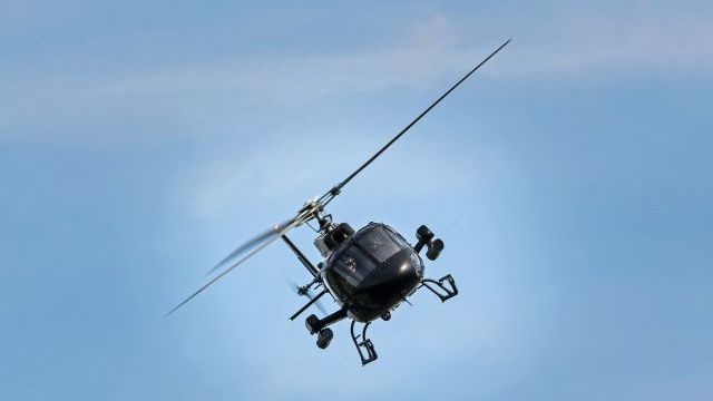 В Польше вертолет с украинцами на борту упал в воду — что известно об аварии