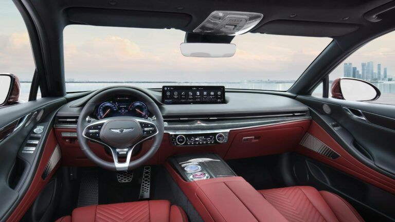 Genesis G80 Sport