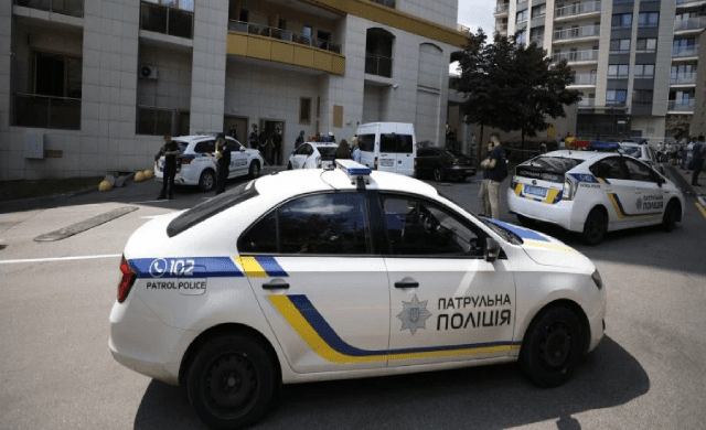 стрілянина у києві, мвс, поліція