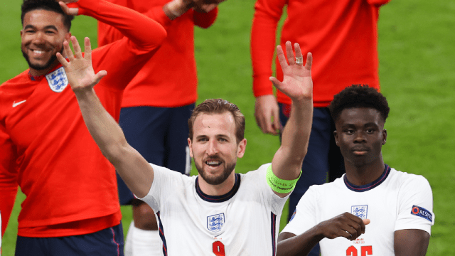 збірна англії євро 2020