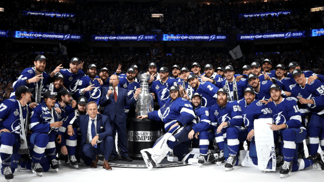 Тампа-Бэй Лайтнинг