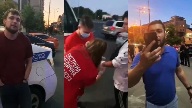 Спросили, чей Крым: в Харькове драка между парнями закончилась поножовщиной