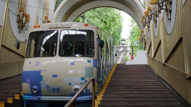 фунікулер у Києві