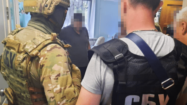 СБУ затримала агента розвідки РФ
