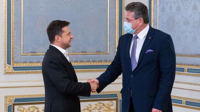 Володимир Зеленський