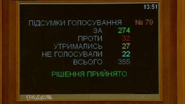 Рада приняла за основу законопроект о расширении полномочий частных исполнителей