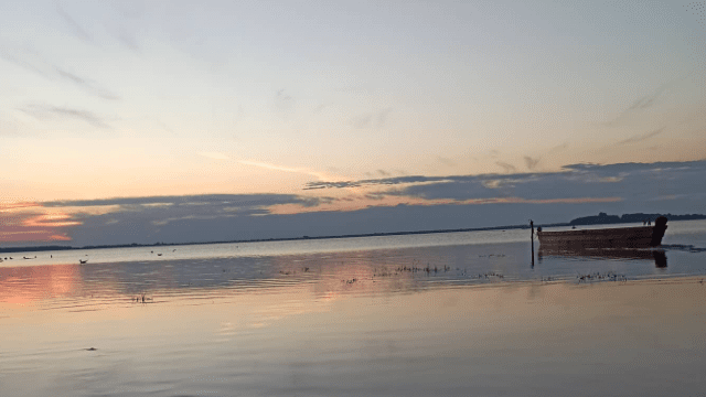 Озеро Світязь