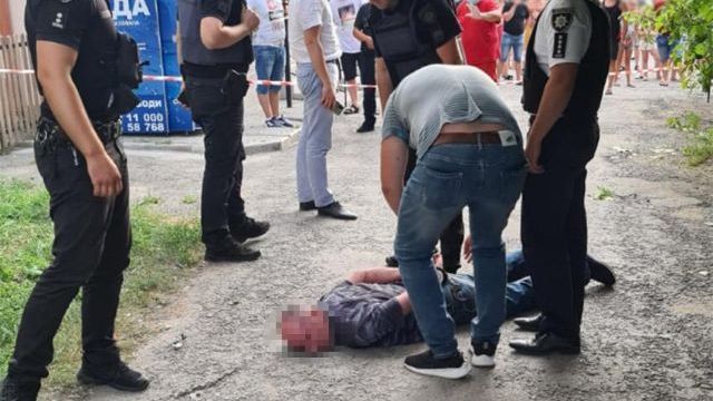 Вибух у Кам'янець-Подільському – перші подробиці вибуху