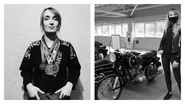 загинула чемпіонка України з джиу-джитсу Олена Денисенко