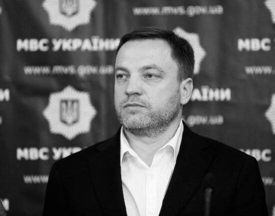 Денис Монастирський розбився в Броварах – біографія міністра МВС України