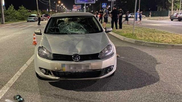 ДТП в Запорожье — подробности ДТП происшествия 17 июля в Запорожье