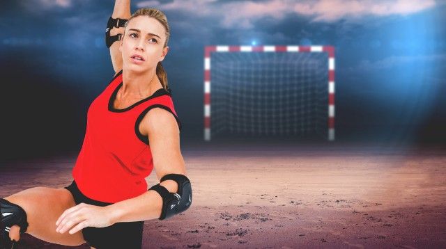 Гандбол_пляжний гандбол