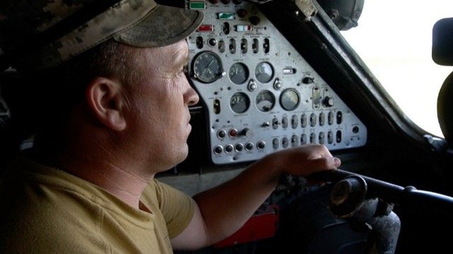 Навчання ЗСУ_тренування ЗРК Бук Навчання ЗСУ_тренування ЗРК Бук
