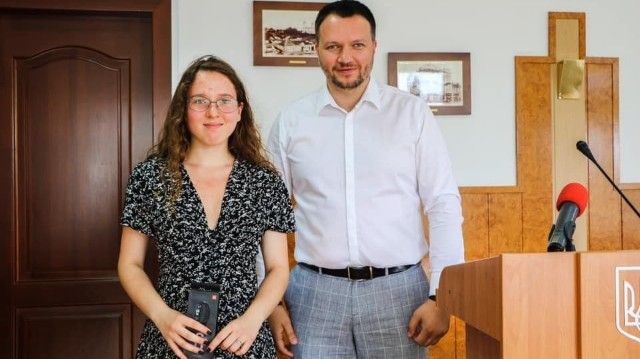 Тетяна Новаківська з Черкас відстояла 200 балів із ЗНО