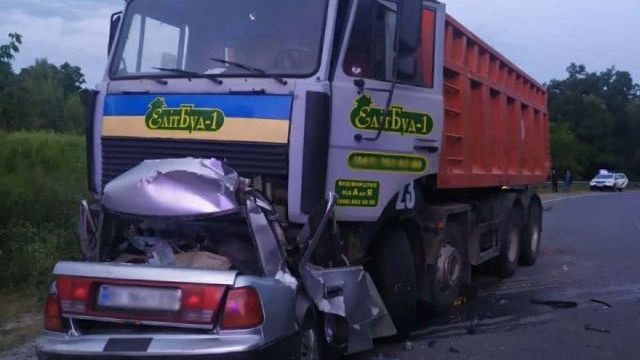 ДТП біля села Прихідьки – подробиці ДТП події 25 липня на Полтавщині