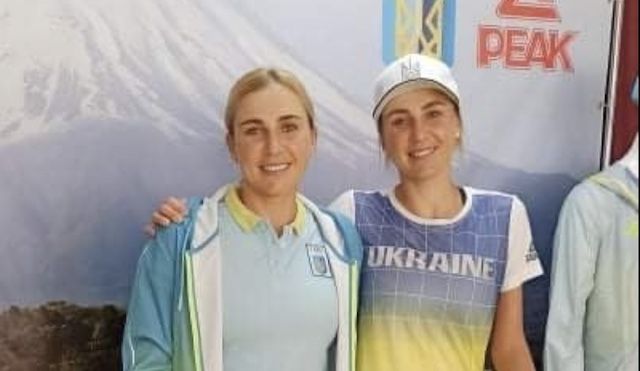 Сестри Кіченок пройшли до 1/4 фіналу в парному розряді з тенісу