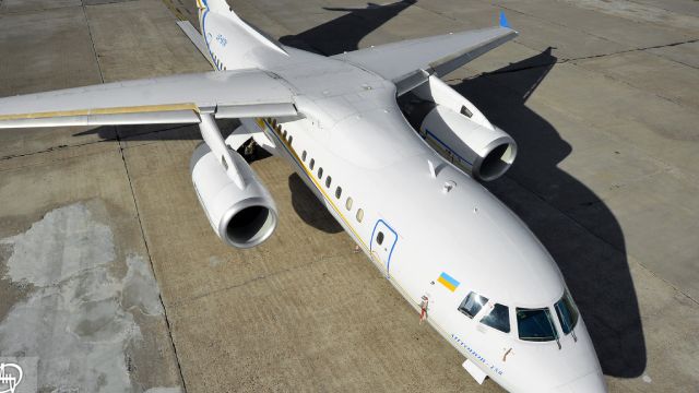 Держпідприємство Антонов збиратиме модифіковані українські літаки в Канаді