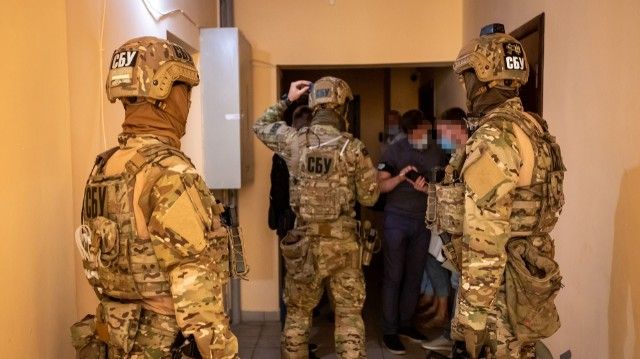 Заволодіння коштами в АРМА