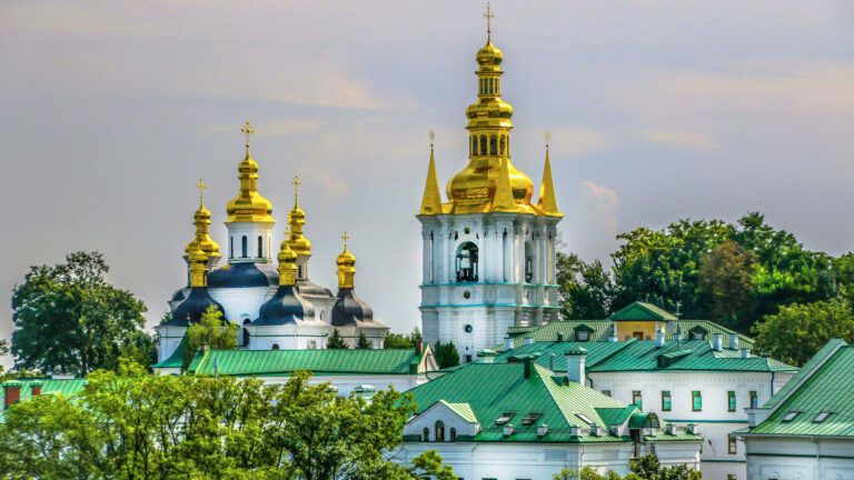 Києво-Печерська лавра