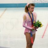 Перемога Оксани Баюл на Олімпійських іграх