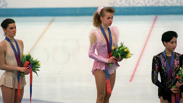 Оксана Баюл
