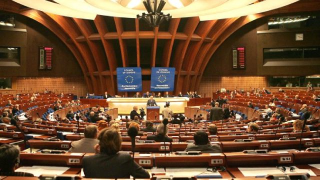 Рада Європи