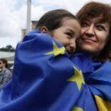 Підписання угоди про асоціацію з ЄС