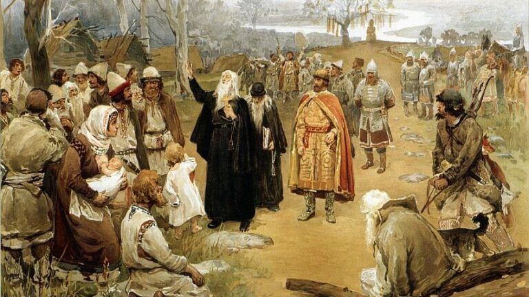 Поділ митрополії