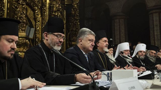 Об’єднавчий церковний собор – 100 знакових подій в історії України