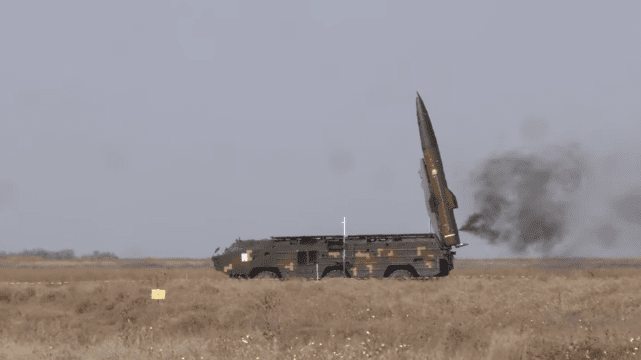 випробування снаряду Тайфун-1