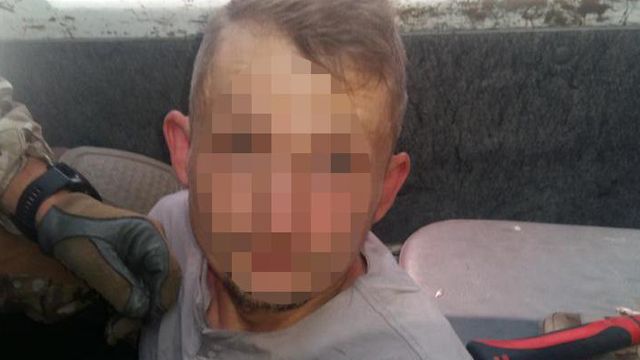 Взрывник в Одессе и Киеве